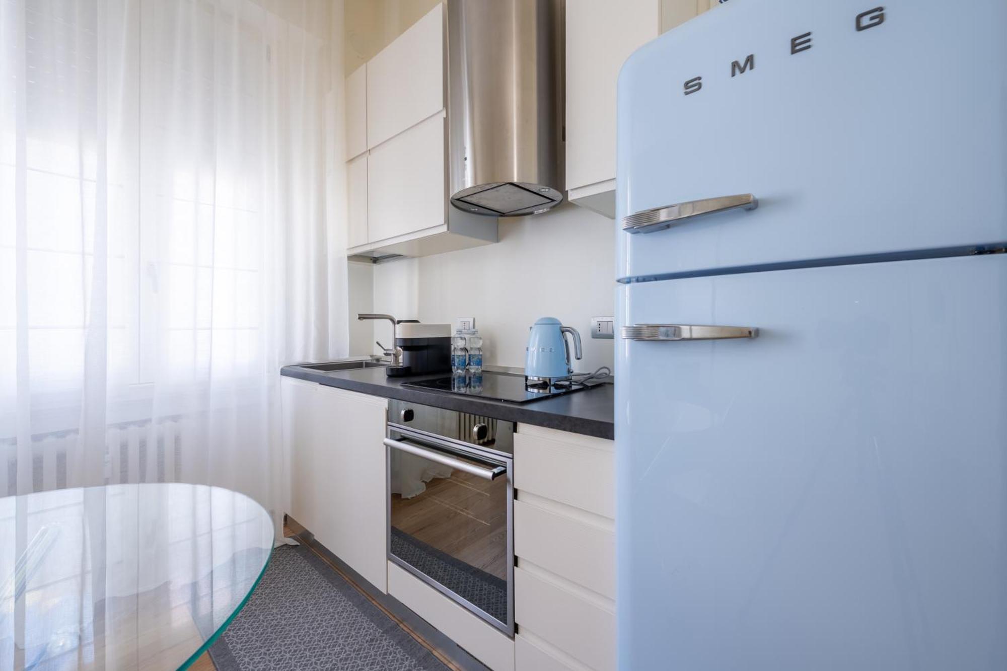 Life Is Beautiful Porta Romana Apartment Milano Ngoại thất bức ảnh
