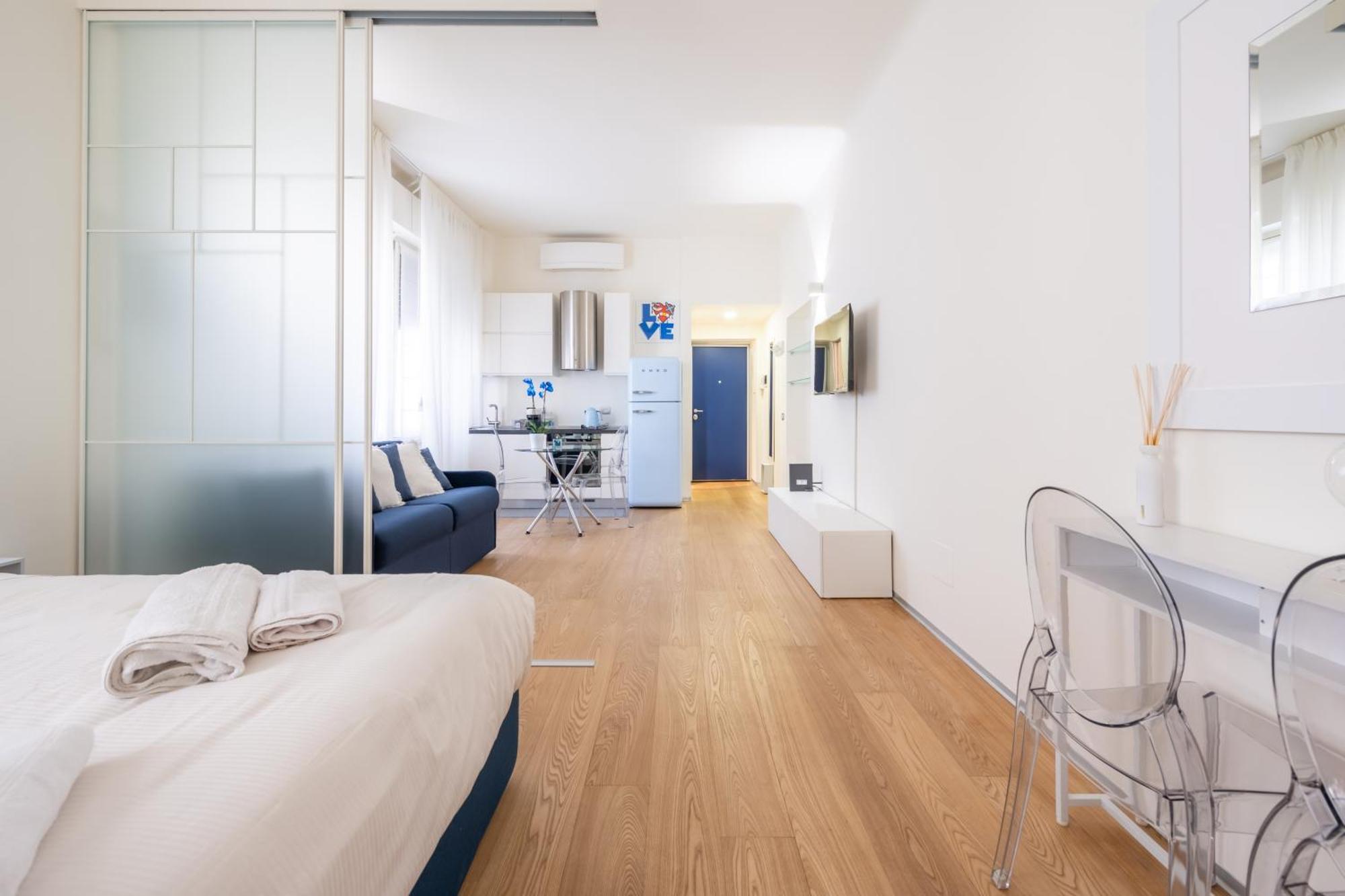 Life Is Beautiful Porta Romana Apartment Milano Ngoại thất bức ảnh