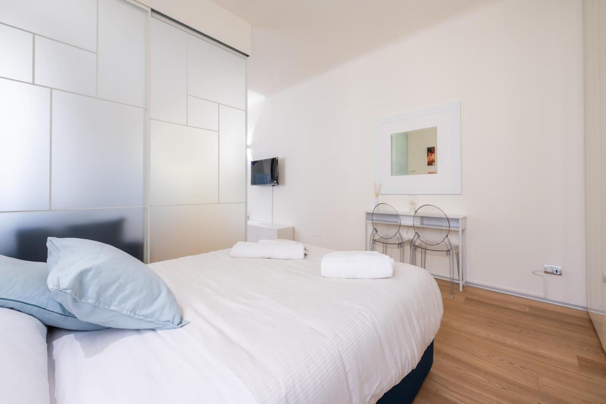 Life Is Beautiful Porta Romana Apartment Milano Ngoại thất bức ảnh