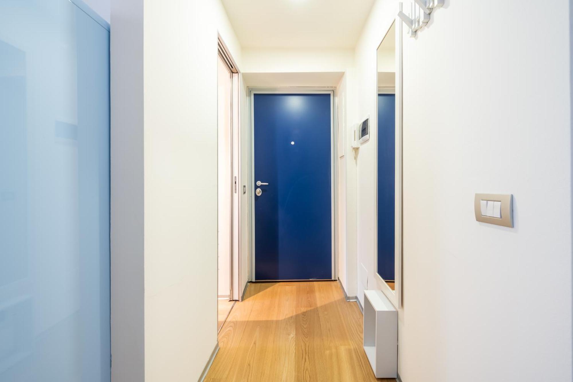 Life Is Beautiful Porta Romana Apartment Milano Ngoại thất bức ảnh