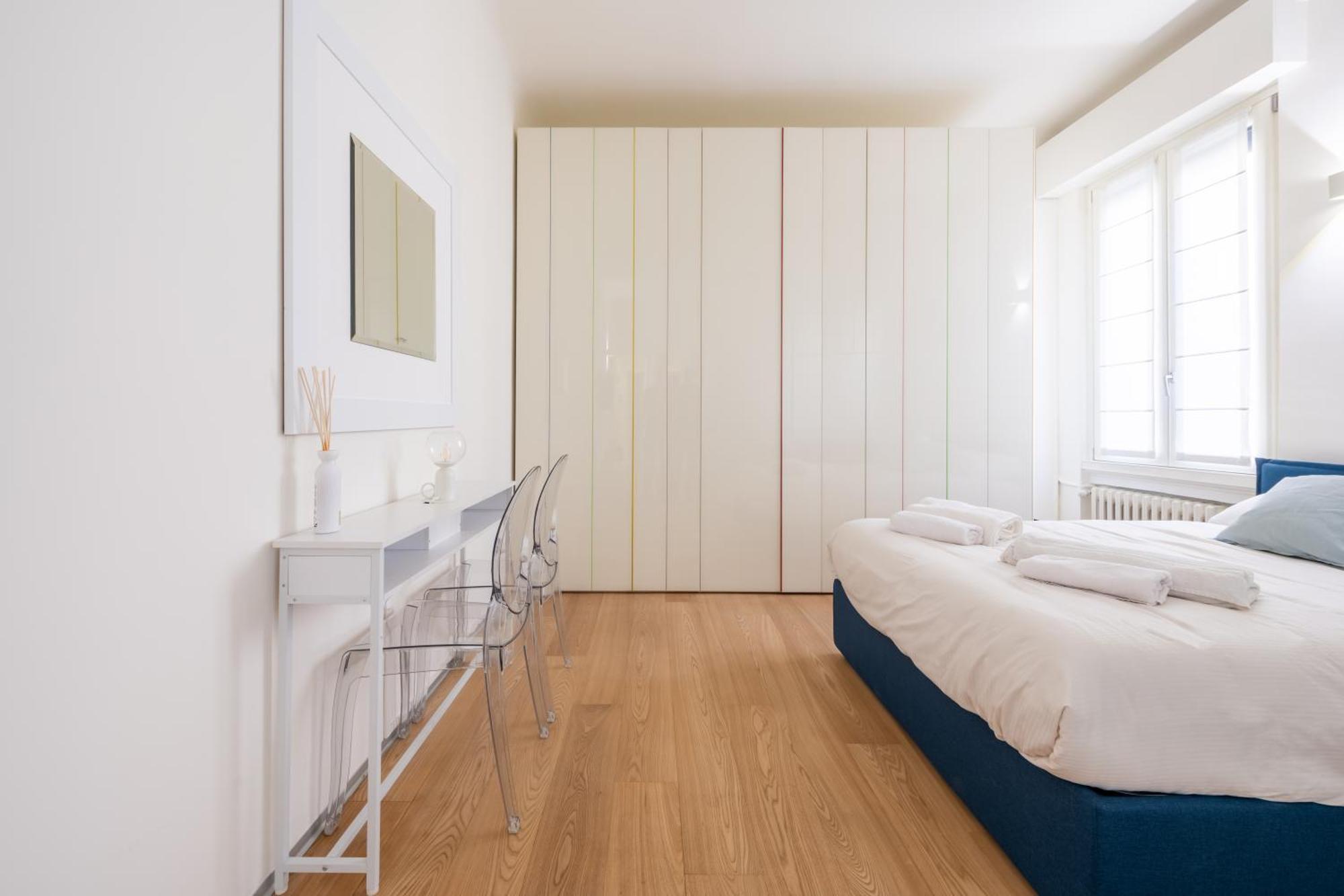 Life Is Beautiful Porta Romana Apartment Milano Ngoại thất bức ảnh