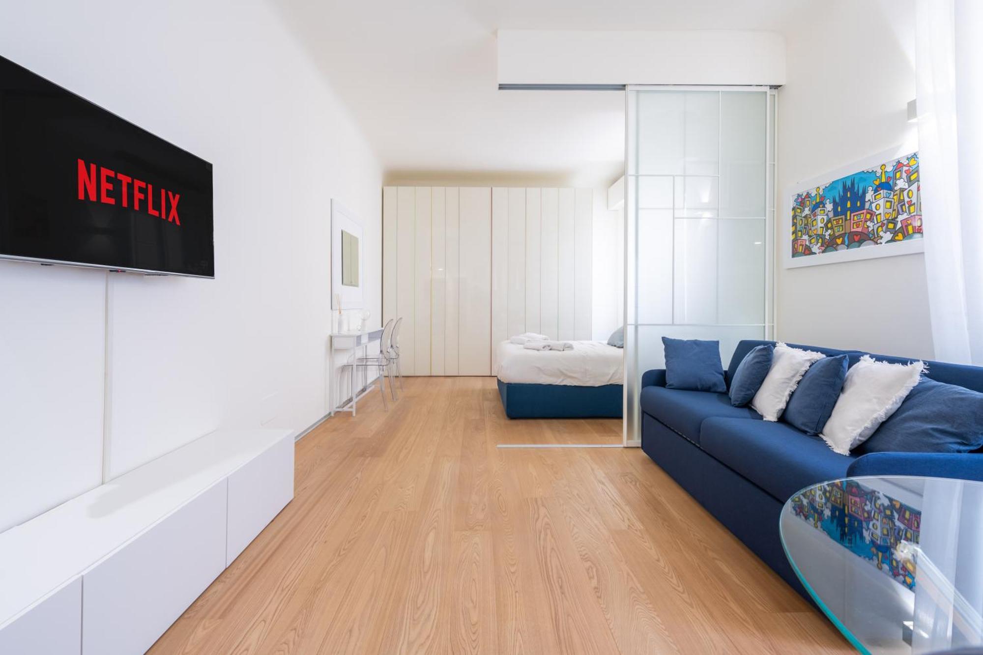 Life Is Beautiful Porta Romana Apartment Milano Ngoại thất bức ảnh