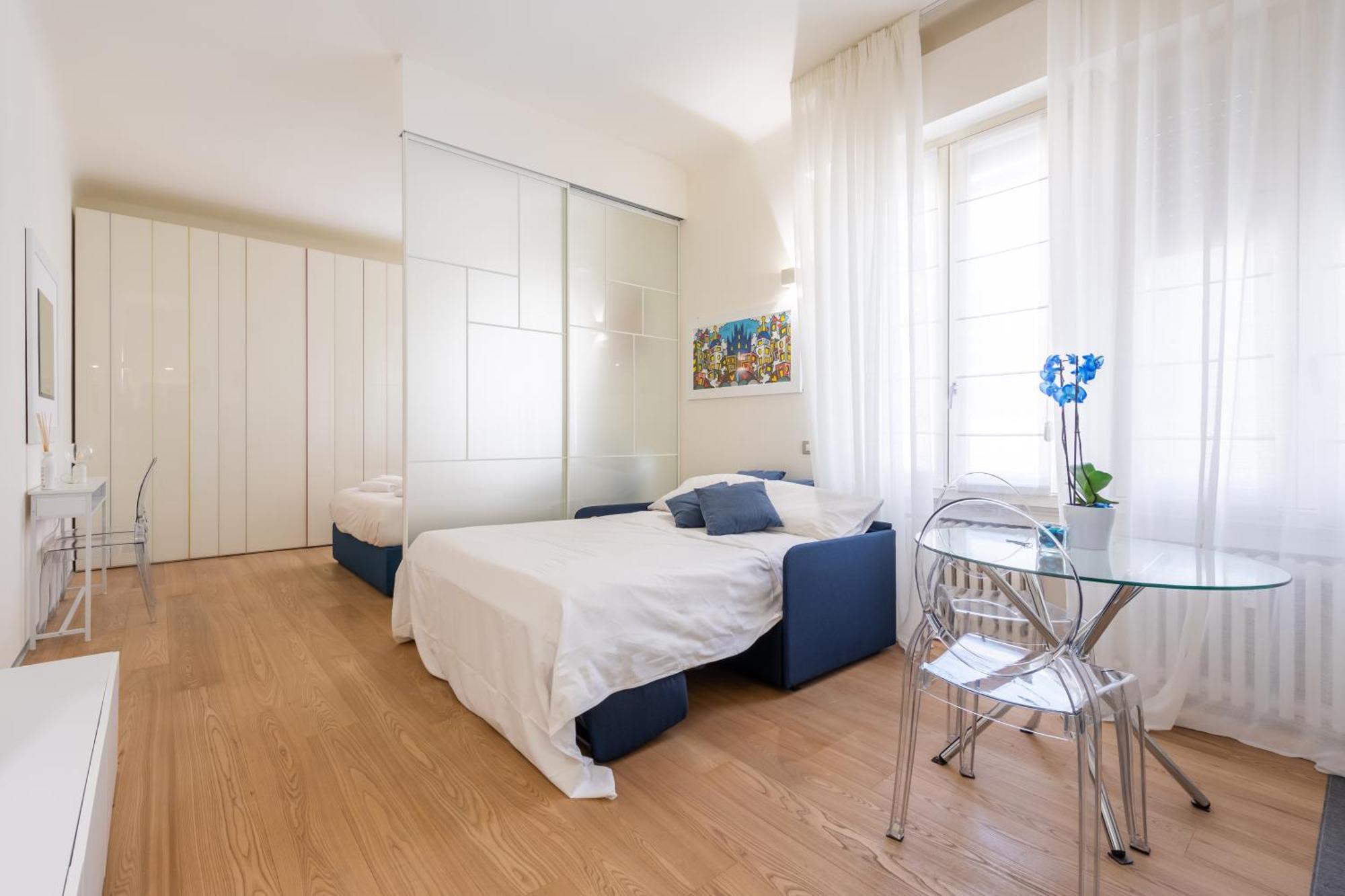 Life Is Beautiful Porta Romana Apartment Milano Ngoại thất bức ảnh
