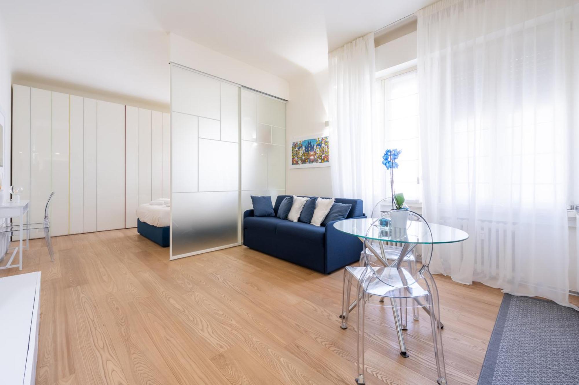 Life Is Beautiful Porta Romana Apartment Milano Ngoại thất bức ảnh