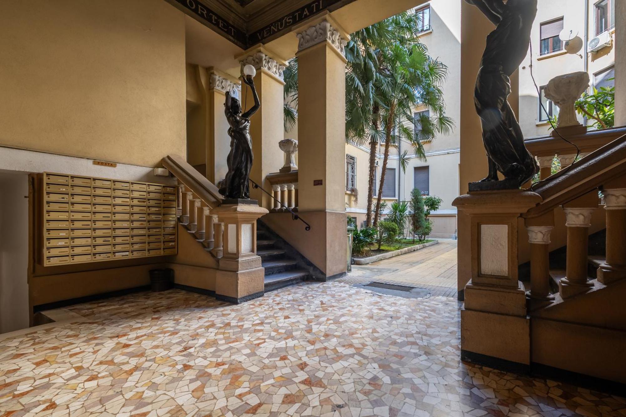 Life Is Beautiful Porta Romana Apartment Milano Ngoại thất bức ảnh