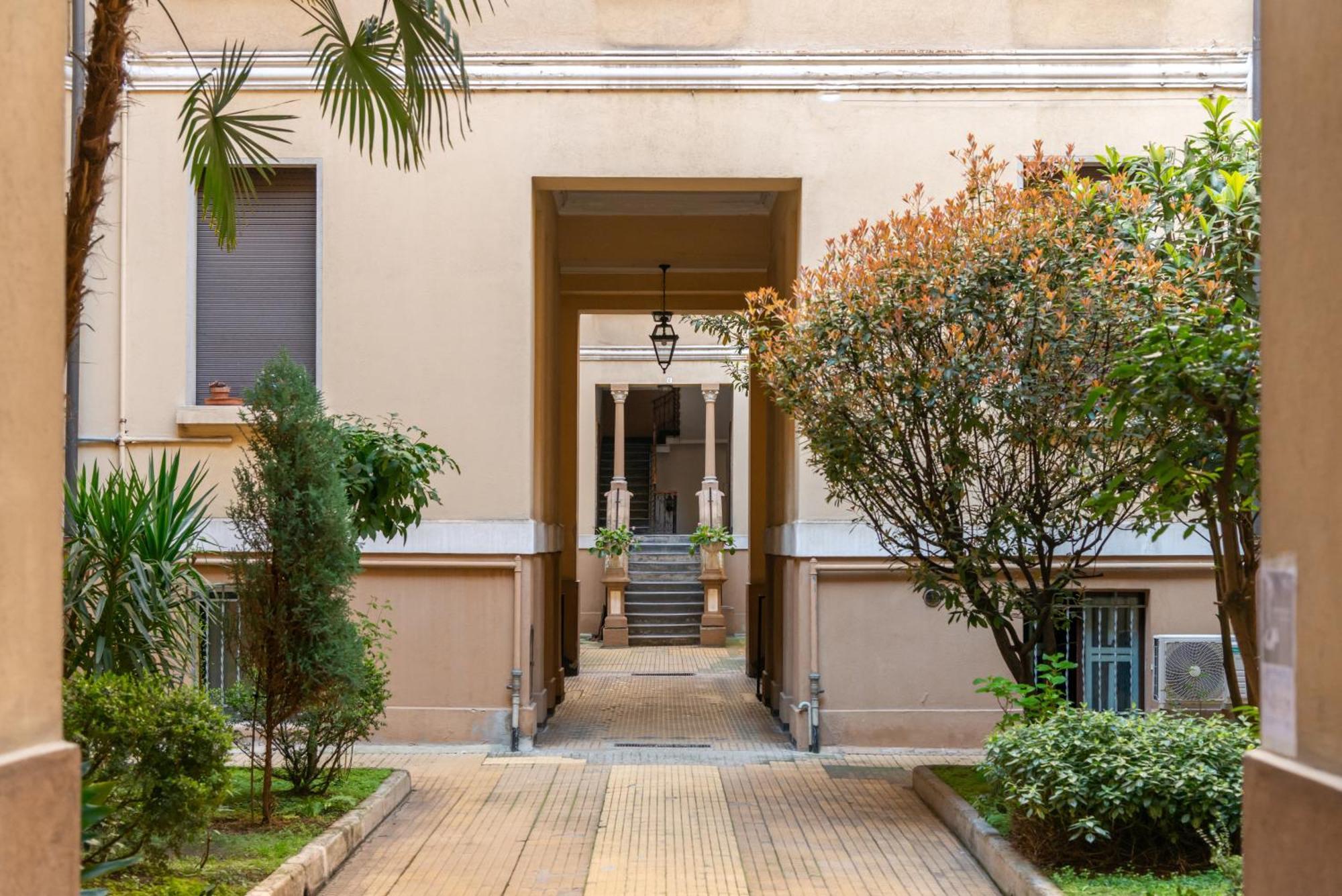 Life Is Beautiful Porta Romana Apartment Milano Ngoại thất bức ảnh